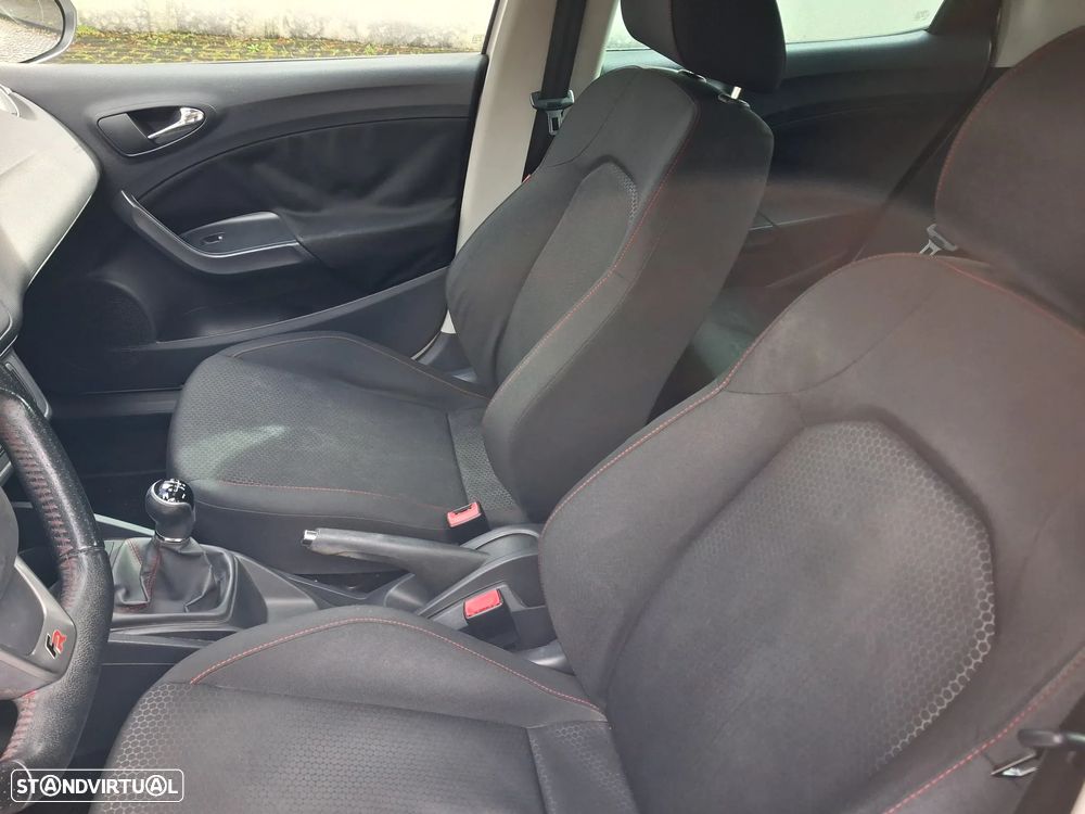 SEAT Ibiza 1.2 TSI Sport - 18