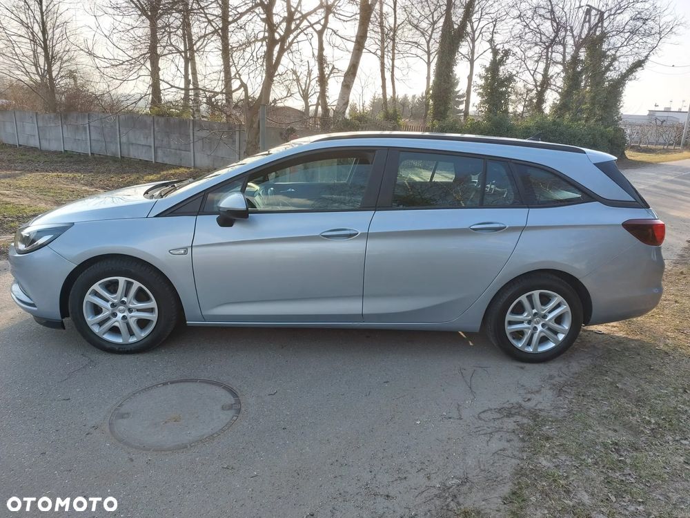 Opel Astra 1.6 D (CDTI) Selection - 3