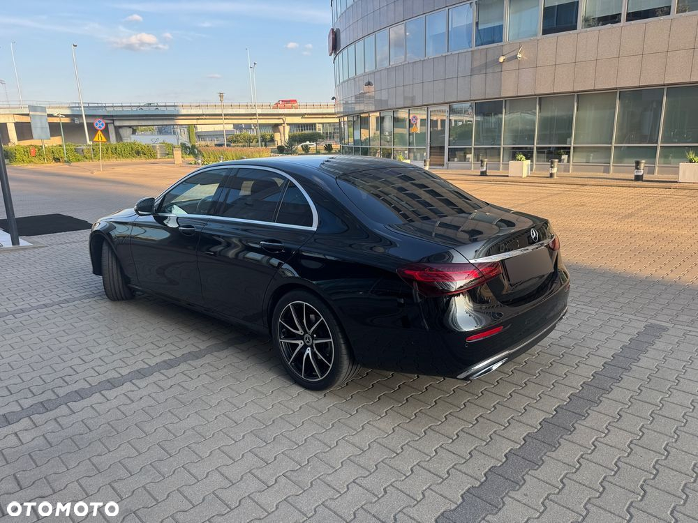 Mercedes-Benz Klasa E 220 d Business Edition - 3