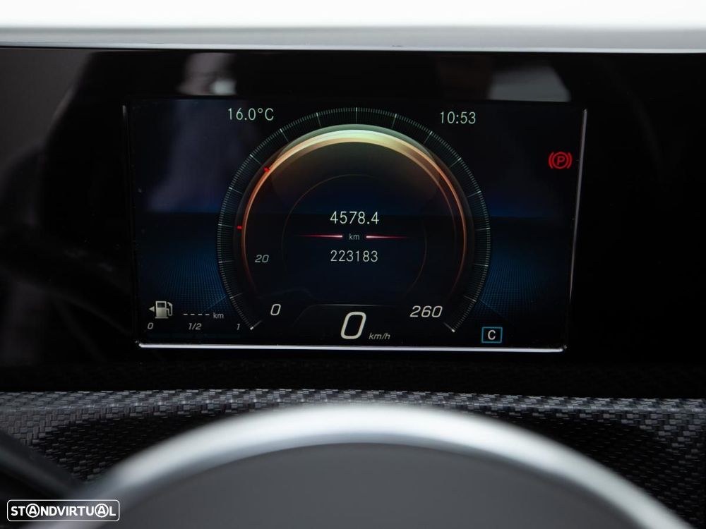 Mercedes-Benz A 180 d Business Solutions - 22