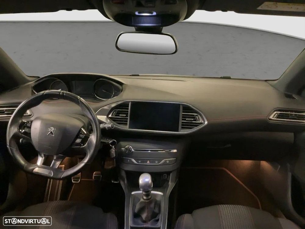 Peugeot 308 1.2 PureTech GT Line - 5