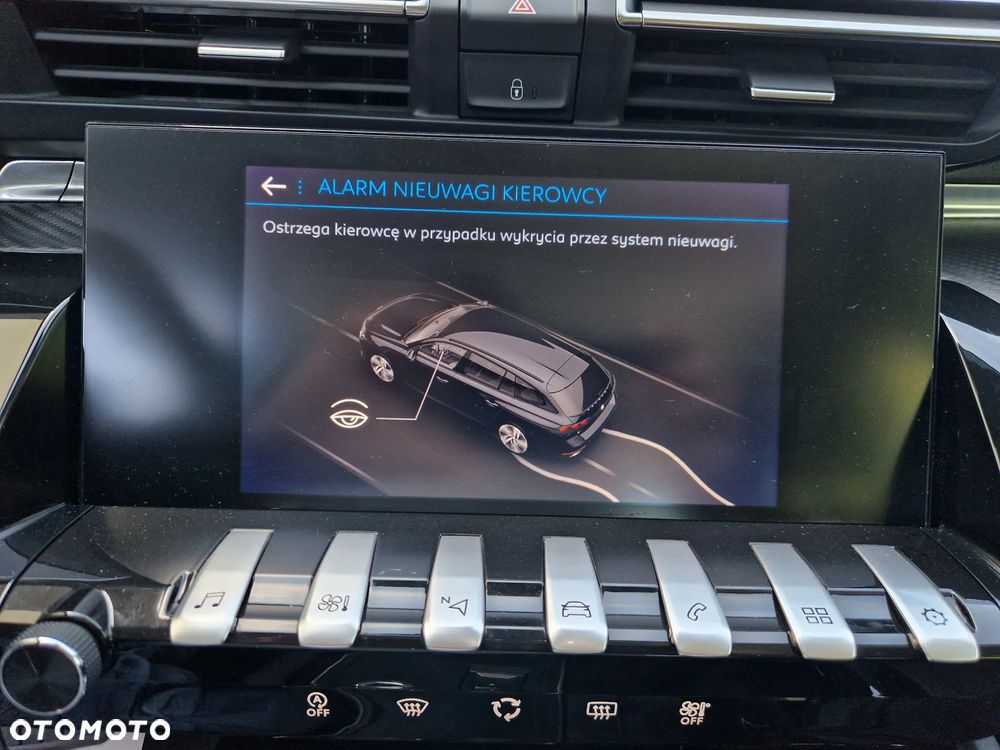 Peugeot 508 BlueHDi 130 EAT8 Allure Business-Paket - 35