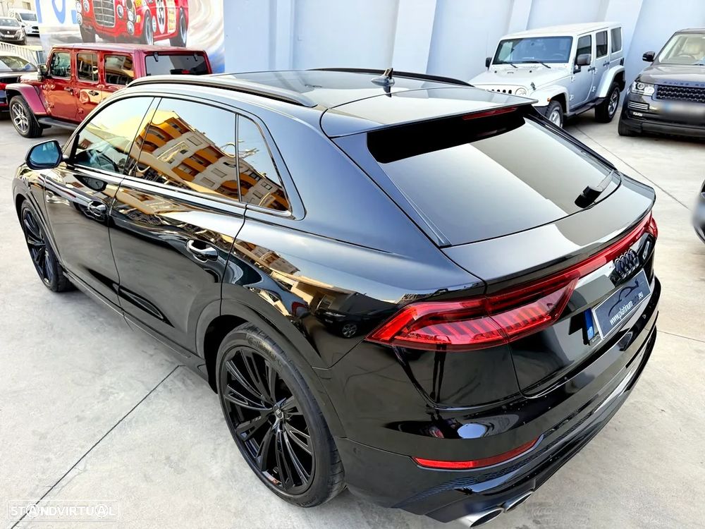 Audi SQ8 S TFSI quattro tiptronic - 56