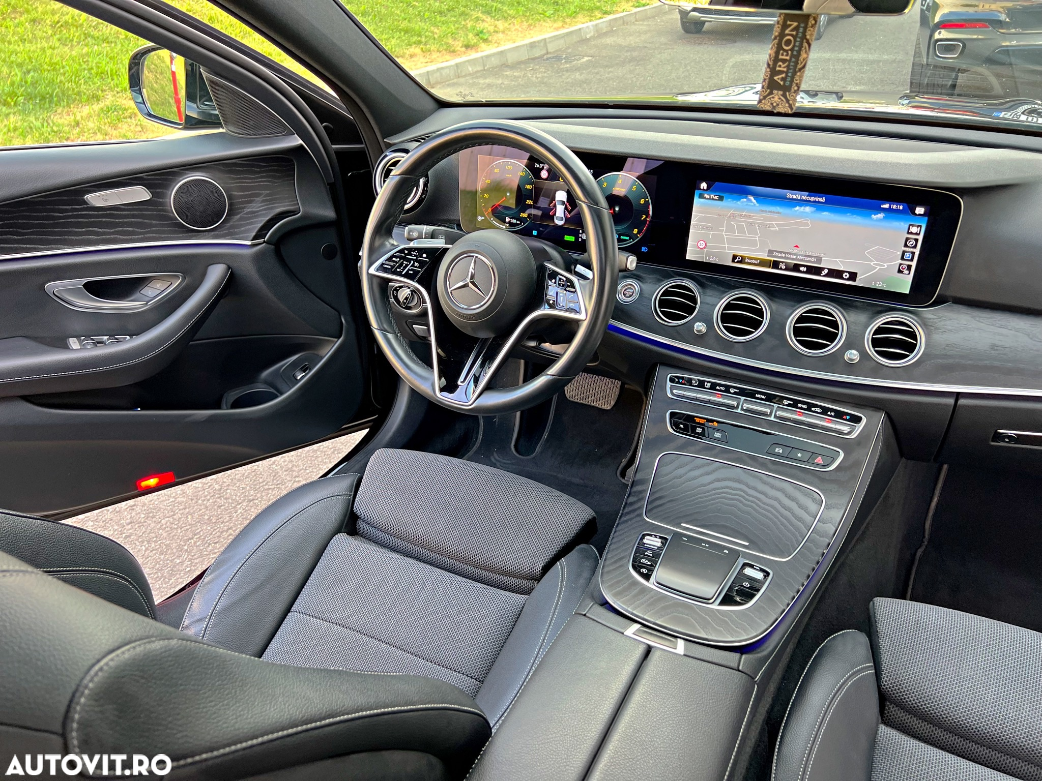 Mercedes-Benz E 200 MHEV Aut. - 4