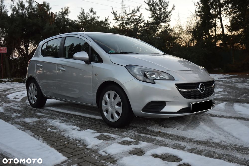 Opel Corsa 1.4 (ecoFLEX) Start/Stop Edition - 8