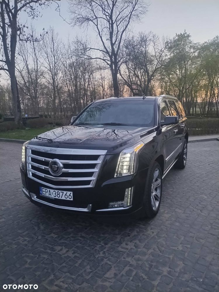 Cadillac Escalade 6.2 V8 Platinum - 3