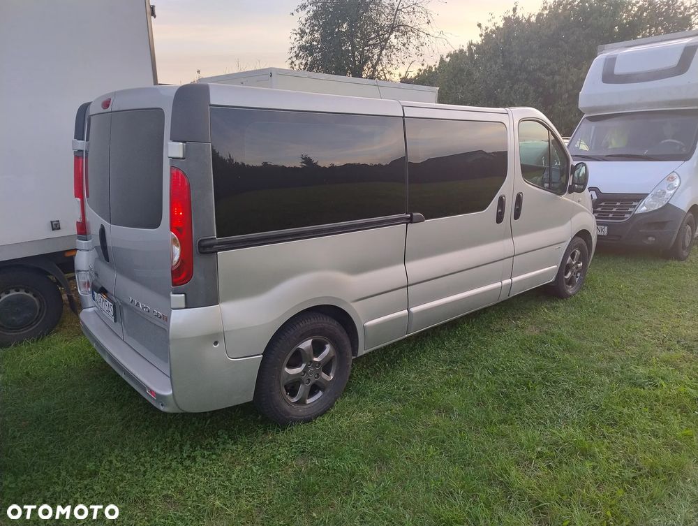 Opel Vivaro L2H1 2.9t Edition - 3