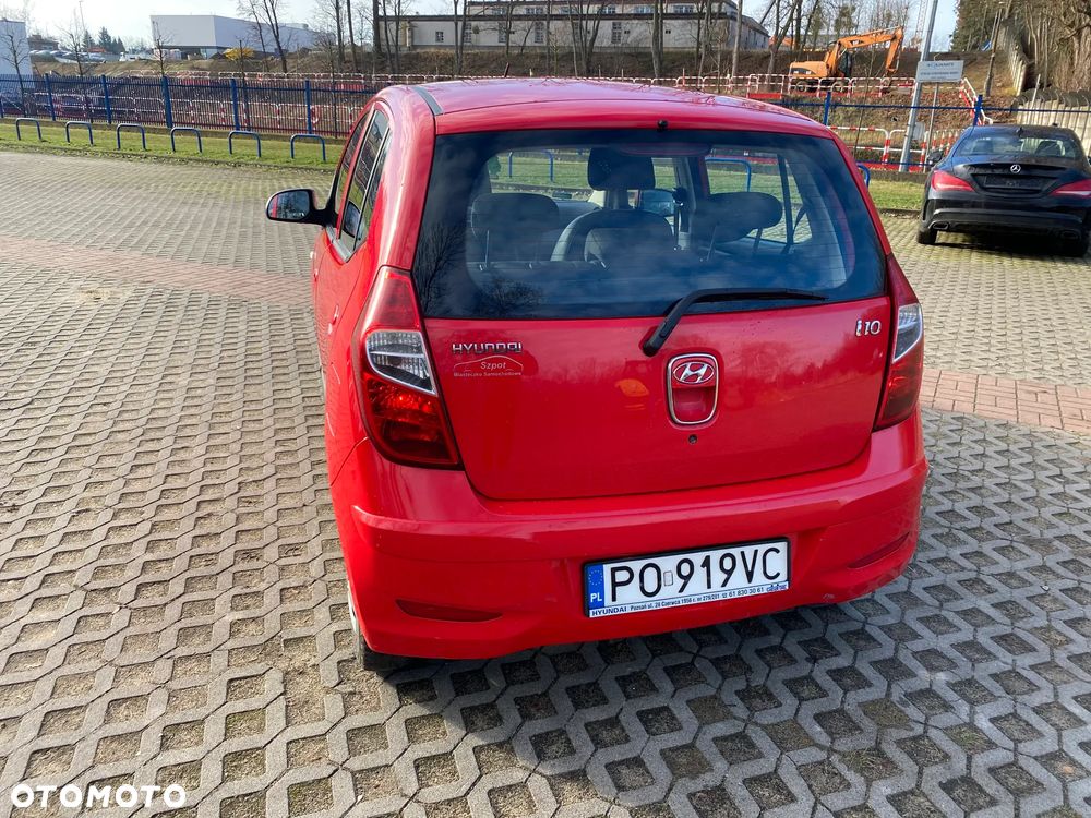 Hyundai i10 - 2