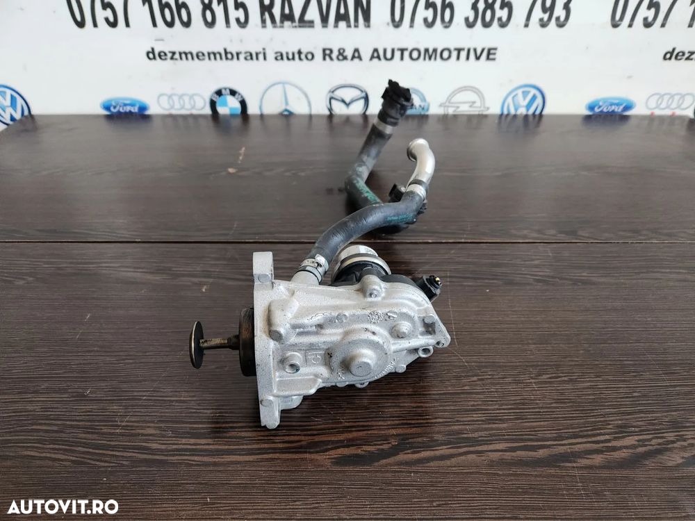 Supapa Valva Egr Bmw 2.0 D B47 Euro 6 Noua Sub 1.000 Km Cod  G11 G12 G30 G31 G32 X5 X6 X7 X3 X4 G01 - 1