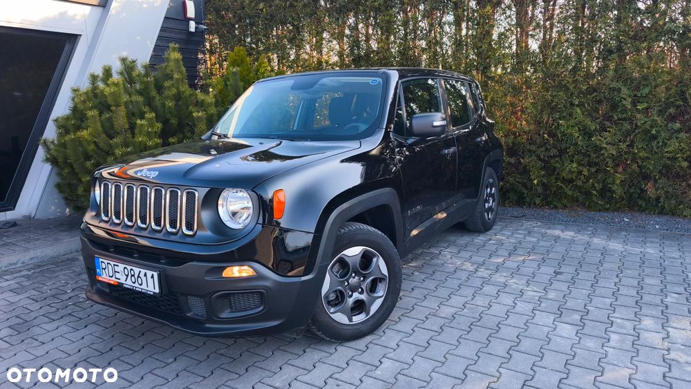 Jeep Renegade - 1