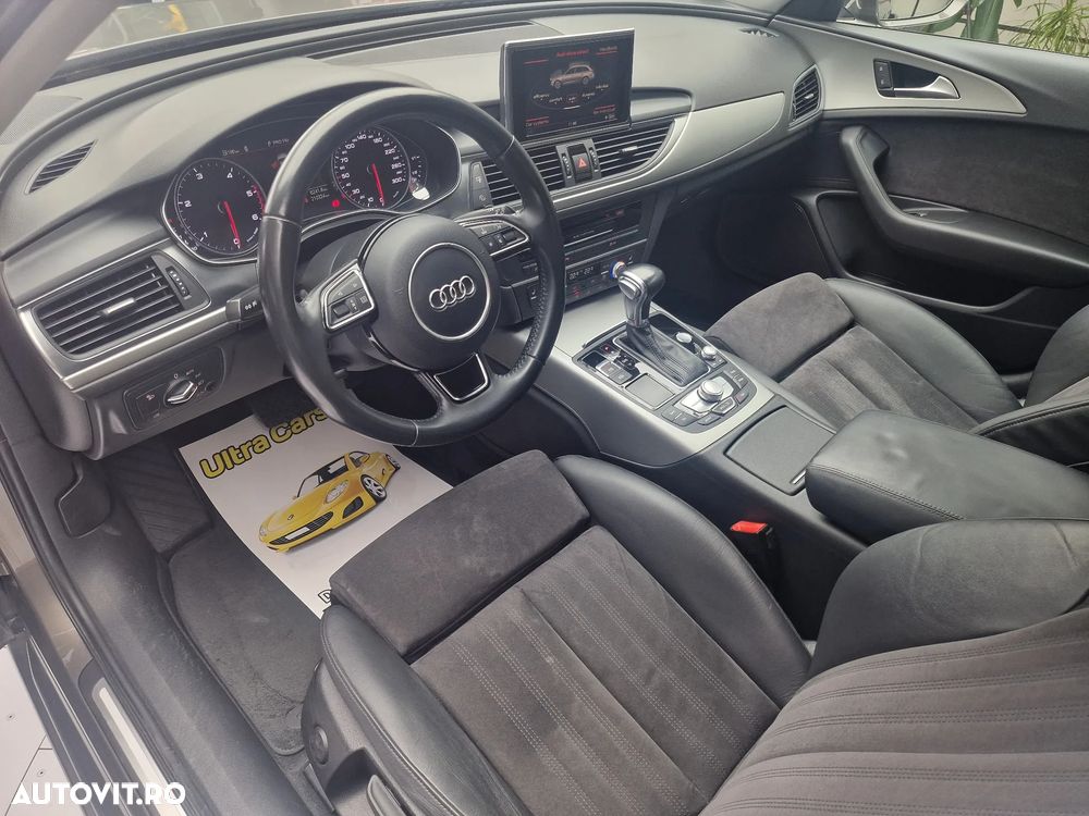 Audi A6 Avant - 14