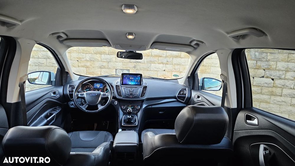 Ford Kuga 1.6 EcoBoost Start Stop 2WD Titanium - 12