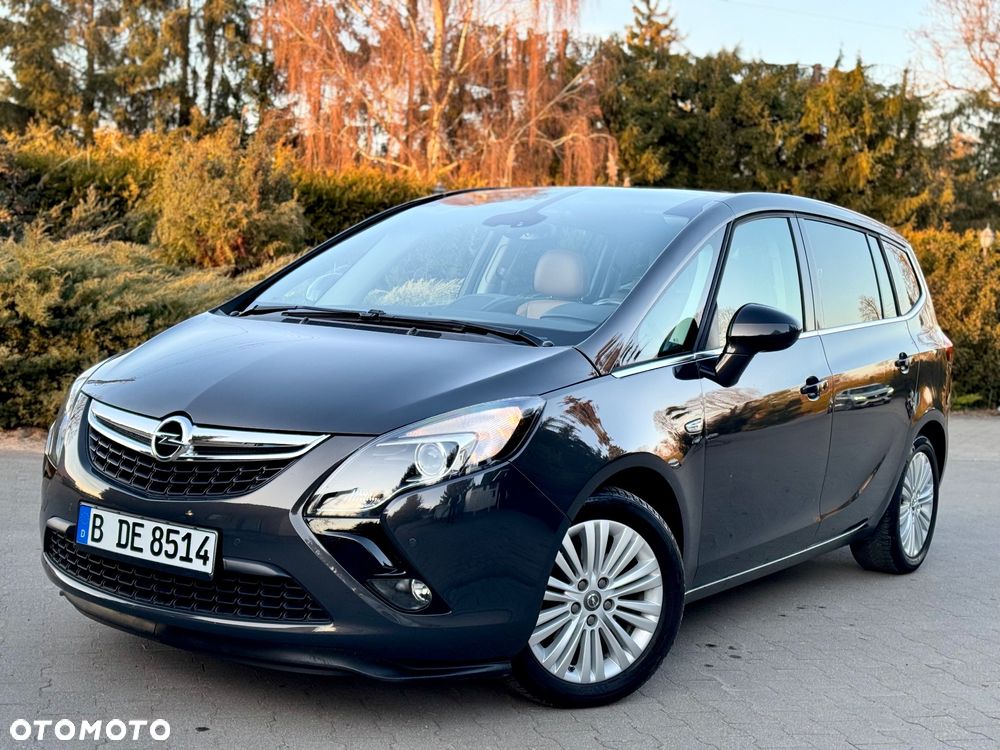 Opel Zafira 1.6 D Start/Stop Business Innovation - 20