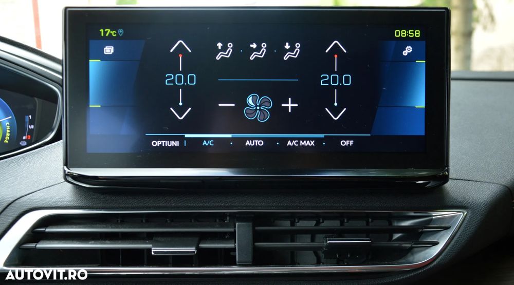 Peugeot 3008 PHEV 300 EAT8 4X4 GT - 15