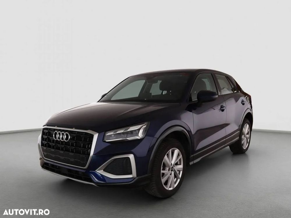 Audi Q2 35 TFSI S tronic advanced - 1