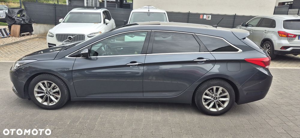 Hyundai i40 1.7 CRDi Business - 4
