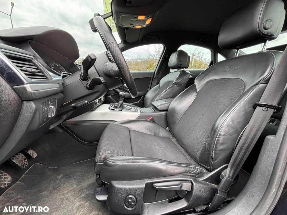 Audi A6 2.0 TDI DPF sport selection - 21