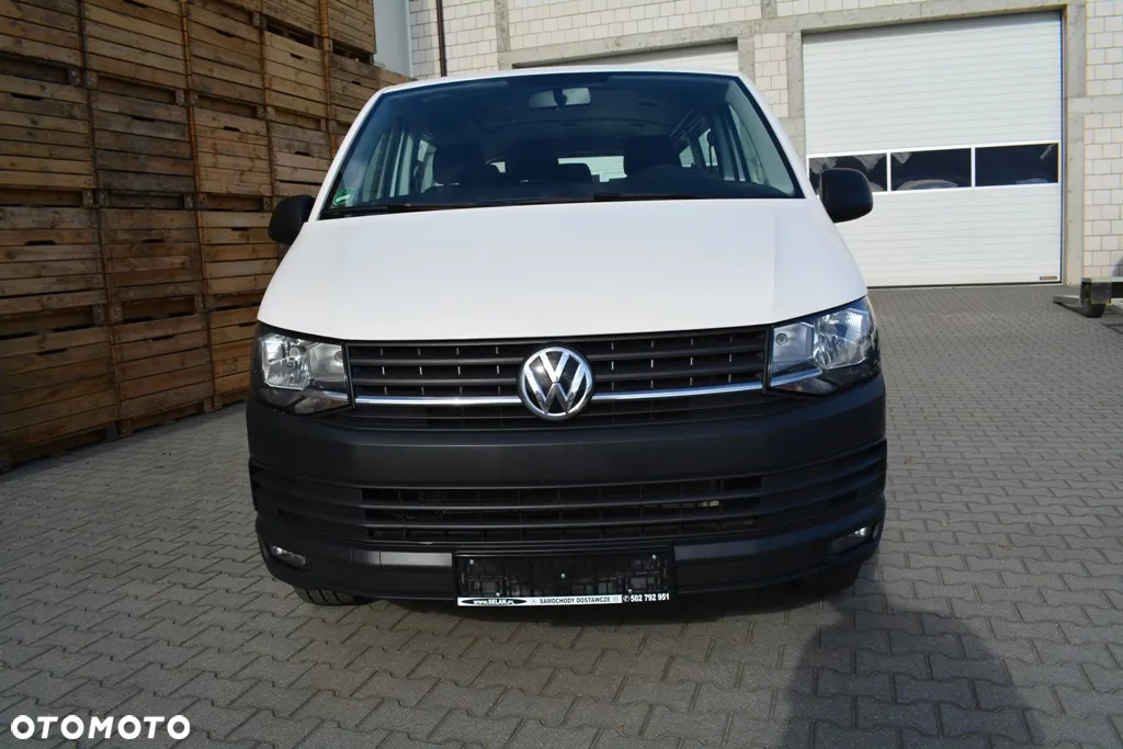 Volkswagen Transporter T6 TDI L1H1 DSG - 11