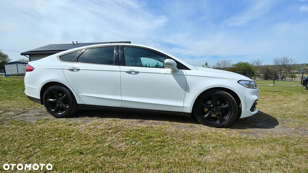 Ford Mondeo 2.0 EcoBlue Trend - 4