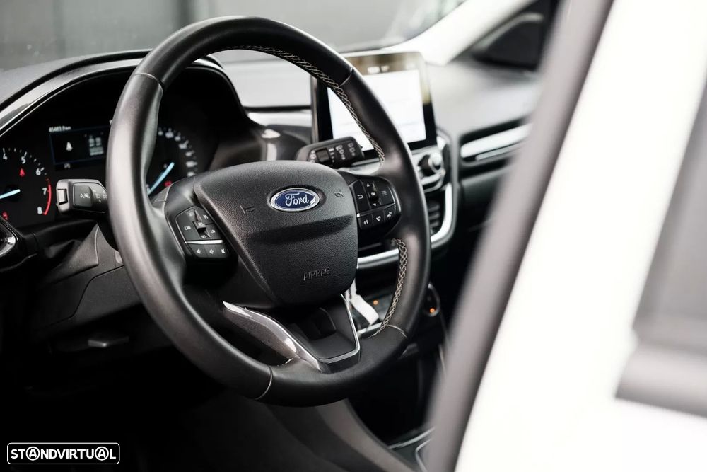 Ford Puma 1.0 EcoBoost MHEV Titanium - 9