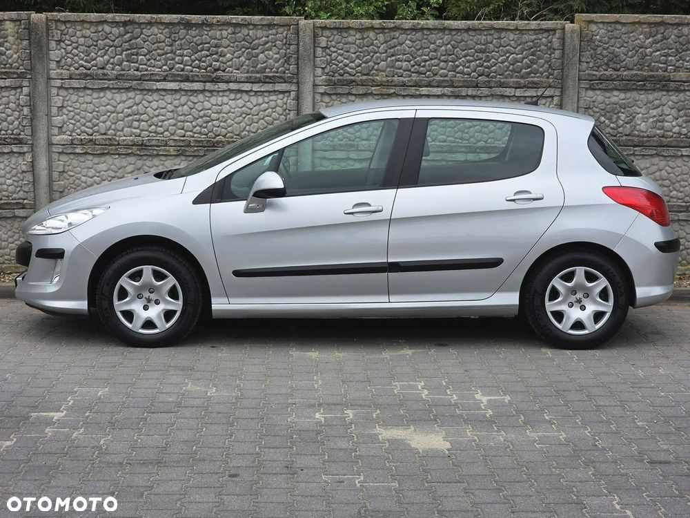 Peugeot 308 1.4 Presence - 4