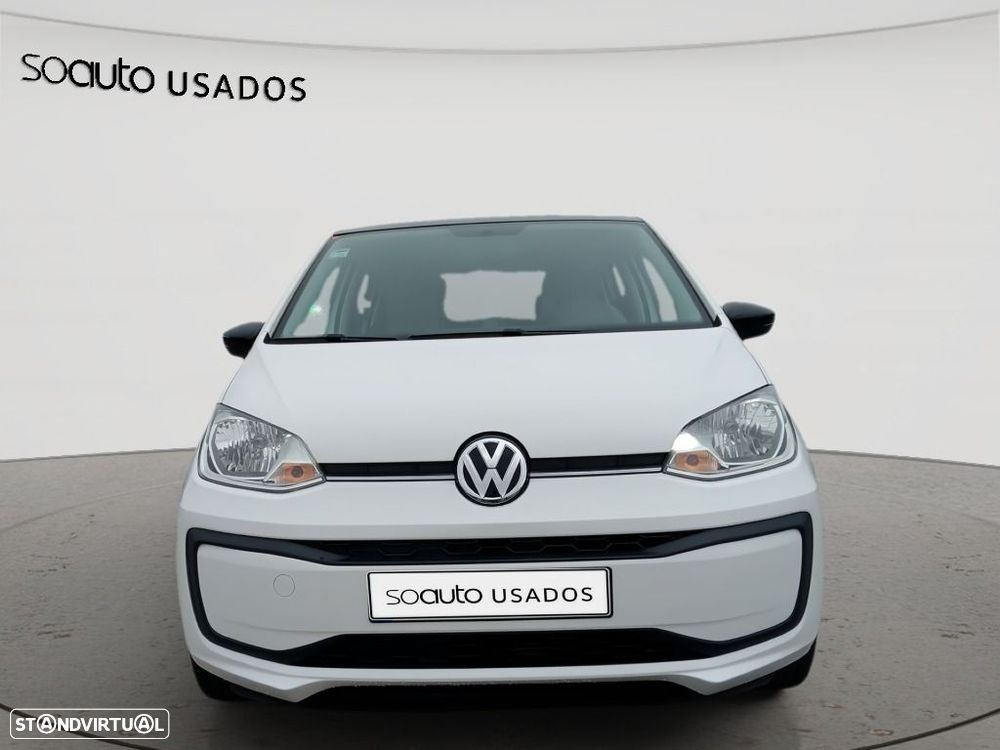 VW Up! 1.0 BMT Move - 2