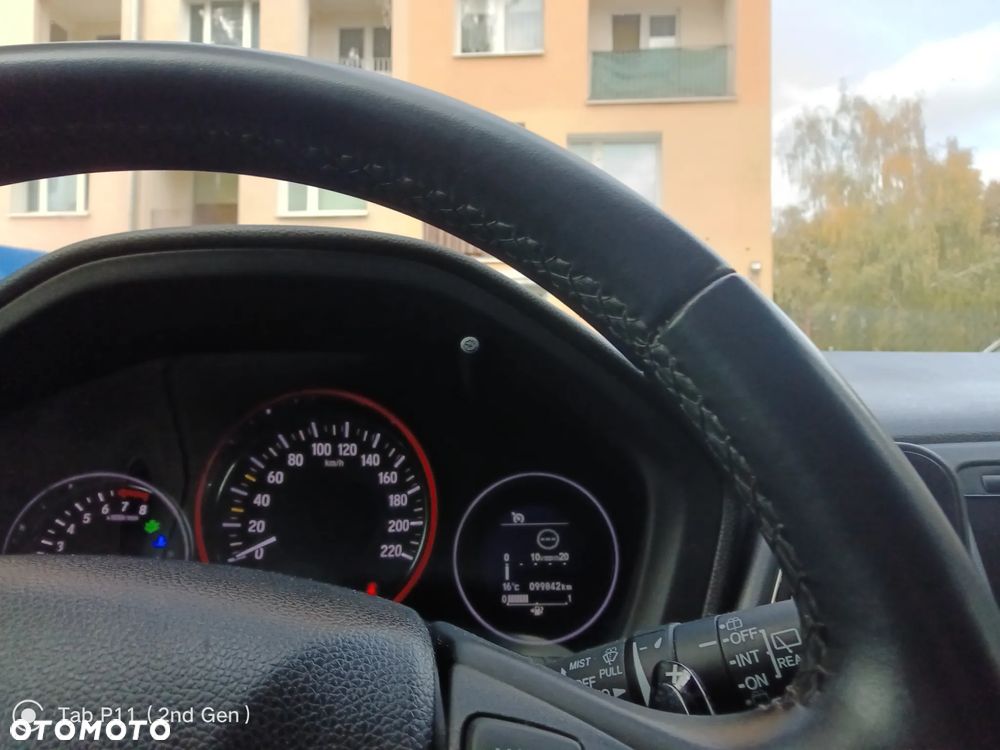 Honda HR-V 1.5 Elegance (ADAS) CVT - 1