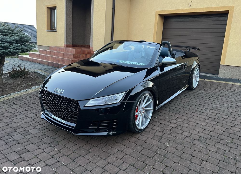Audi TT Roadster - 3