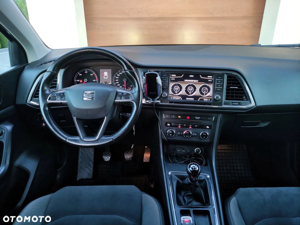 Seat Ateca 1.6 TDI Xcellence - 11