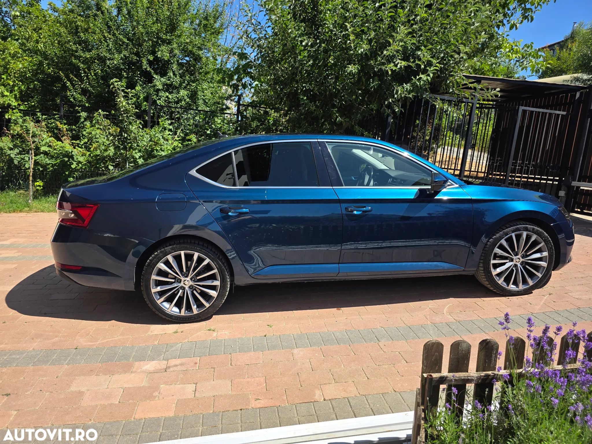 Skoda Superb 1.4 TSI PHEV Style - 1