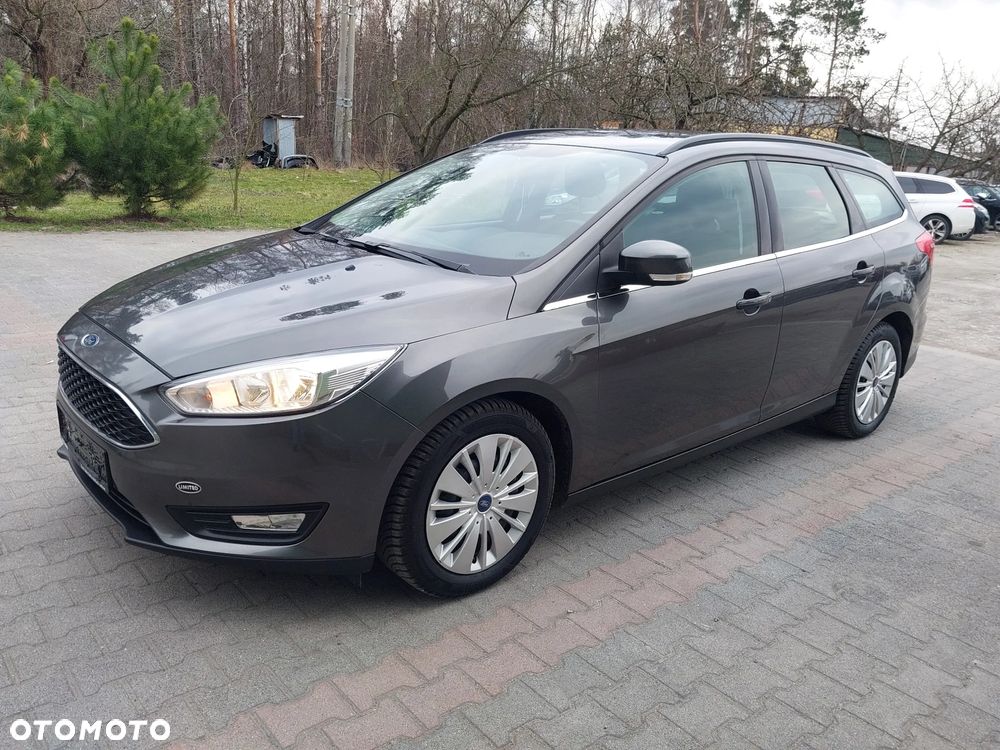 Ford Focus 1.0 EcoBoost Start-Stopp-System ST-LINE STYLE - 1