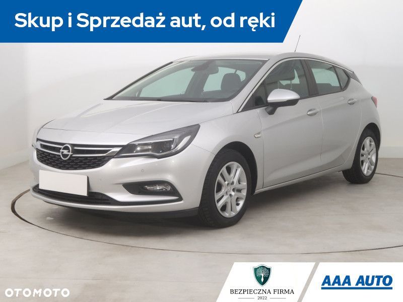 Opel Astra - 3