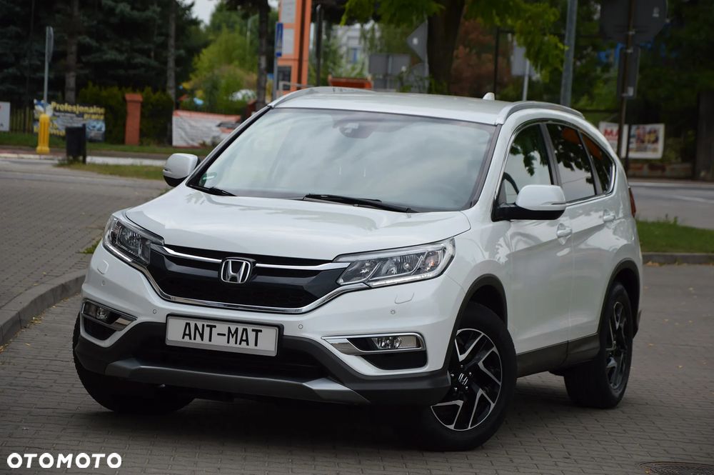 Honda Cr-V 2017 photo 2