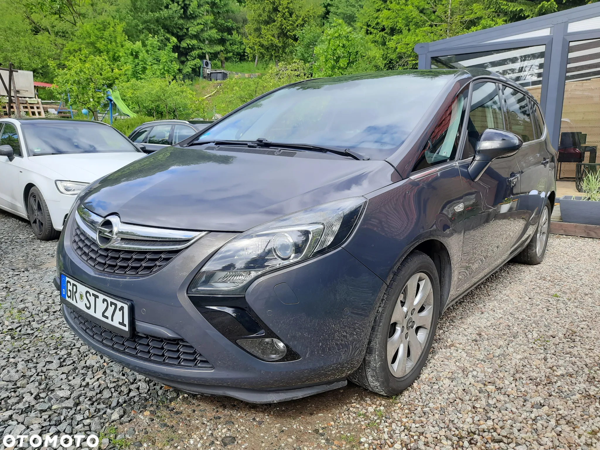 Opel Zafira Tourer 1.4 Turbo Business Edition - 3