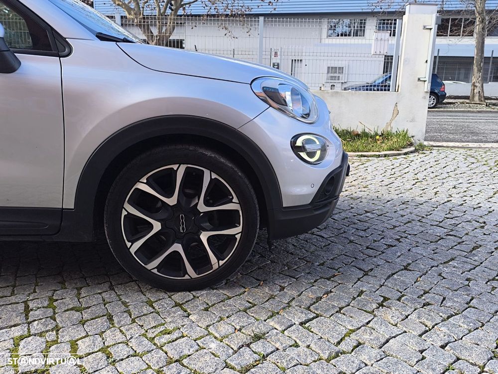 Fiat 500X 1.0 FireFly Cult - 17
