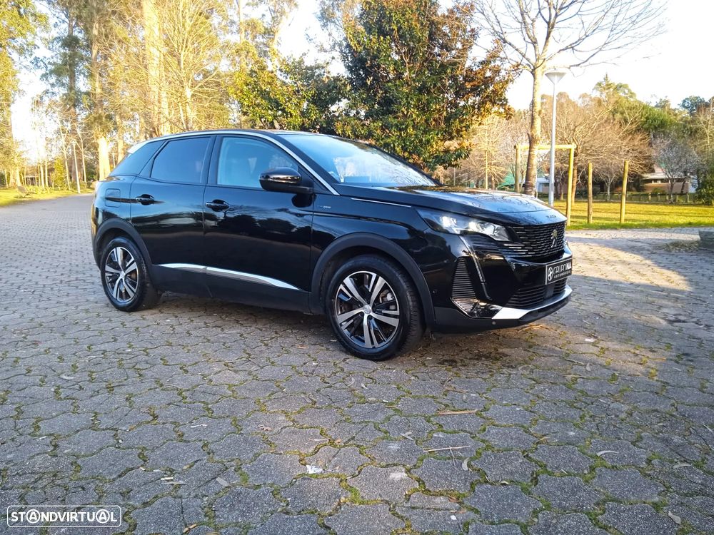 Peugeot 3008 1.6 Hybrid Allure Pack e-EAT8 - 3