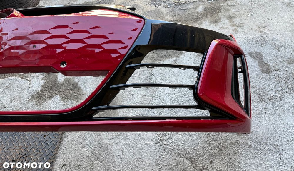 ZDERZAK PRZÓD PRZEDNI AUDI E-TRON GT RS 4J3 4J3807221 - 20