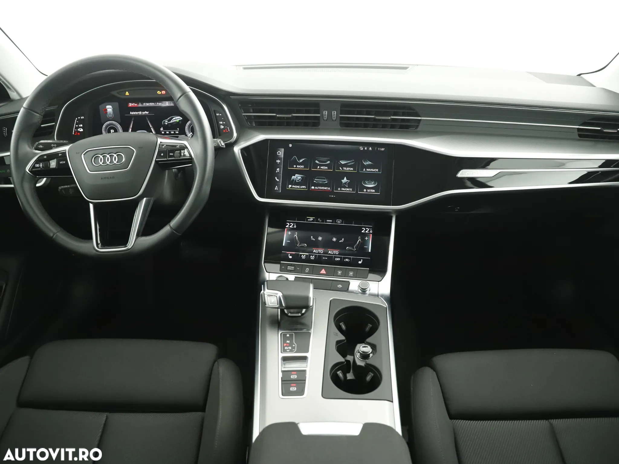Audi A6 Avant 50 TFSI e quattro S tronic sport - 12