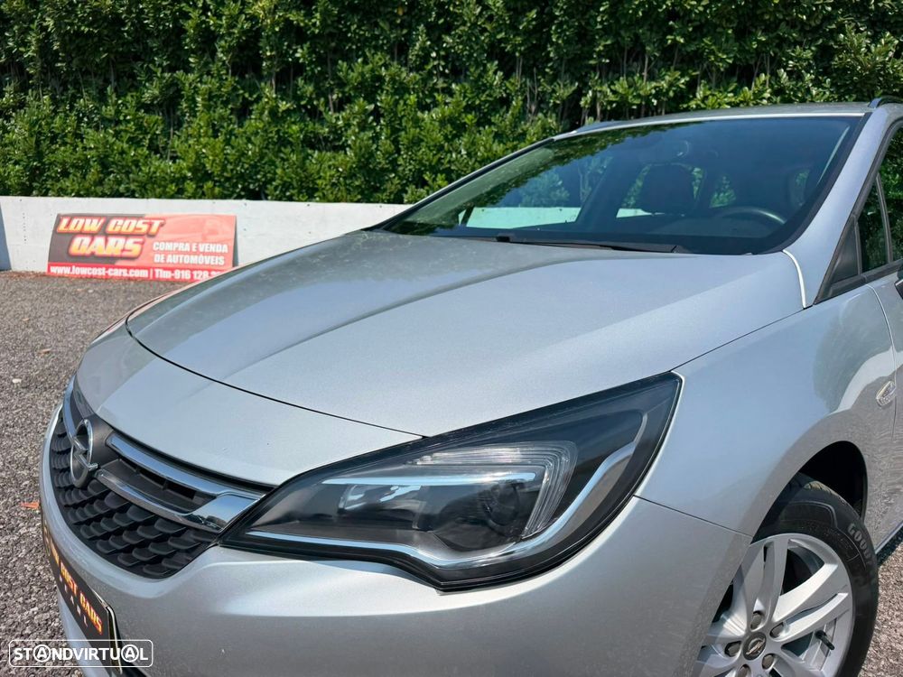 Opel Astra Sports Tourer 1.6 CDTI Business Edition S/S - 18
