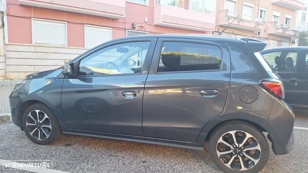 Mitsubishi Space Star 1.2 Intense Connect Edition - 2