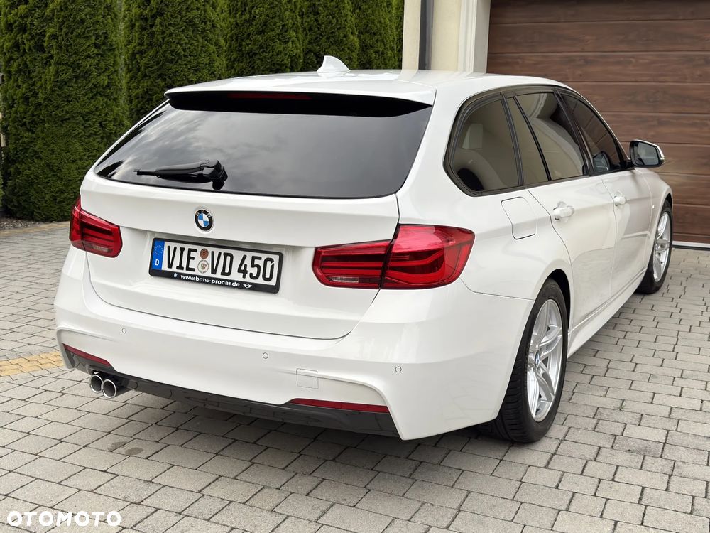 BMW Seria 3 320d M Sport Shadow - 16