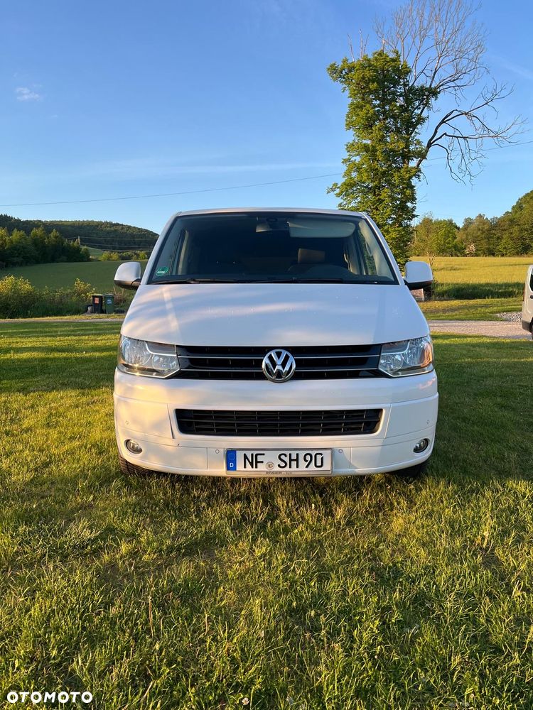 Volkswagen Multivan - 3