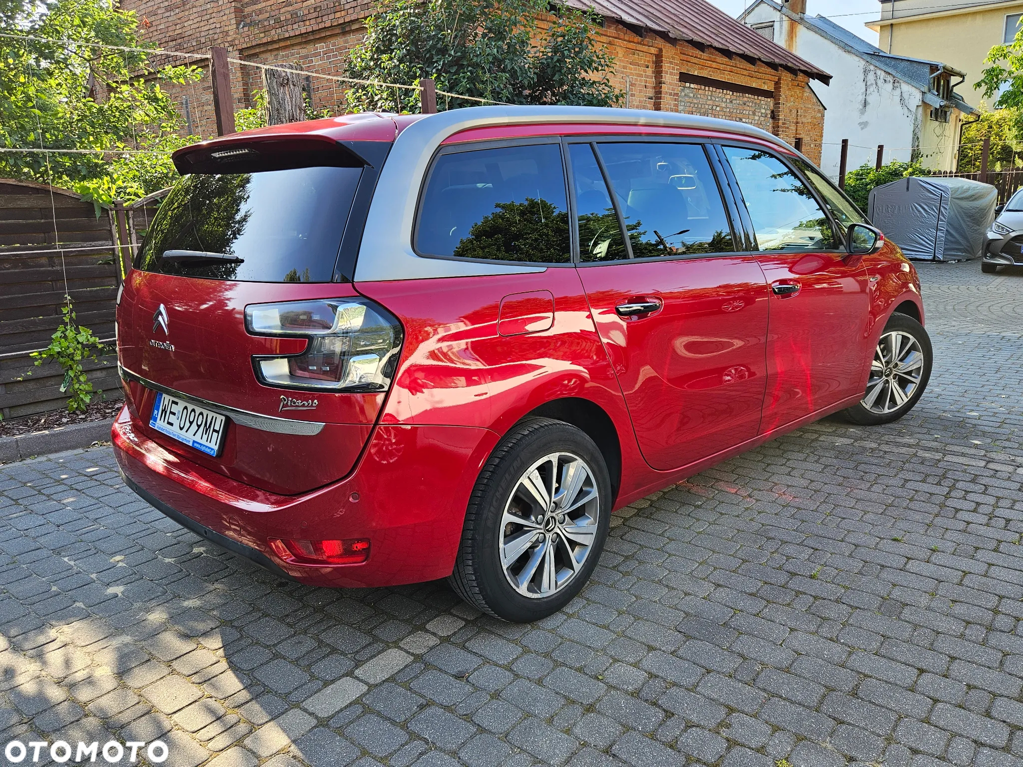 Citroën C4 Picasso 1.6 THP Exclusive S&S EAT6 - 3