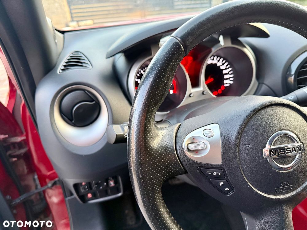 Nissan Juke 1.6 CVT Tekna - 16