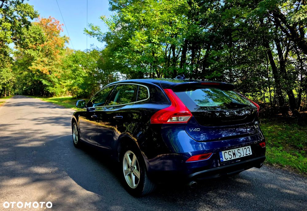 Volvo V40 D4 Drive-E Ocean Race - 14