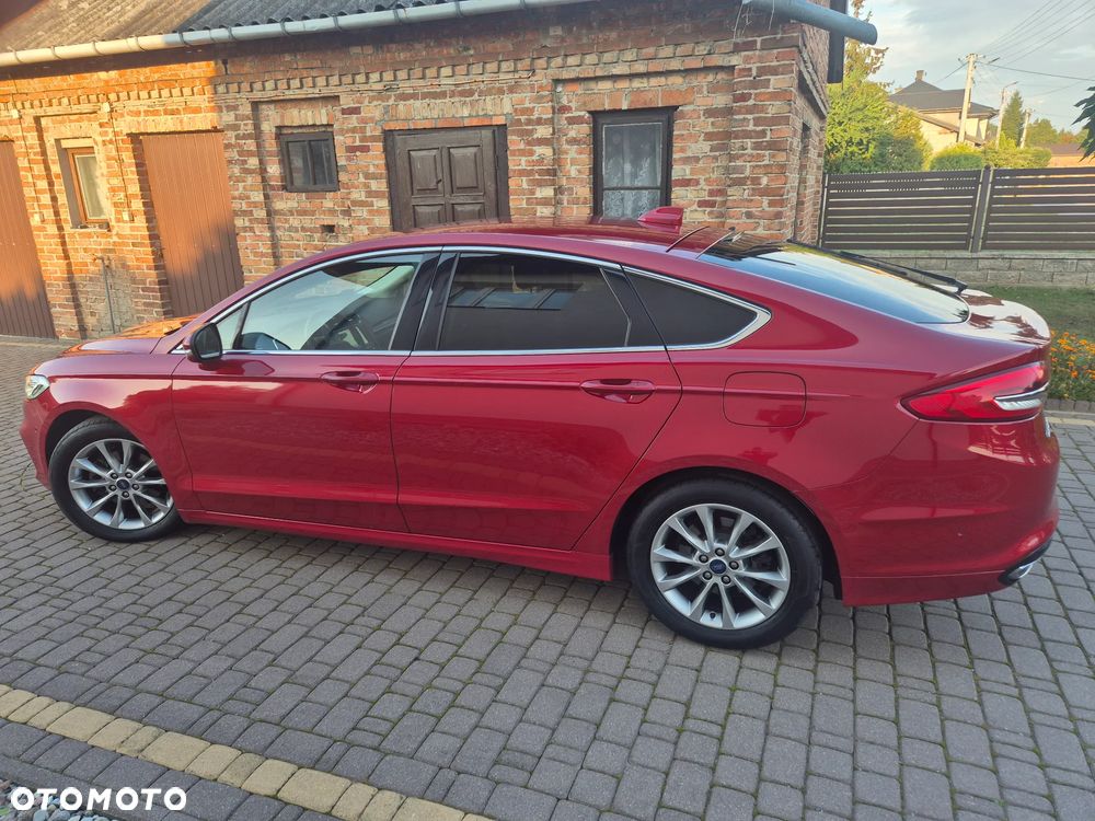 Ford Mondeo 2.0 EcoBlue Titanium - 5