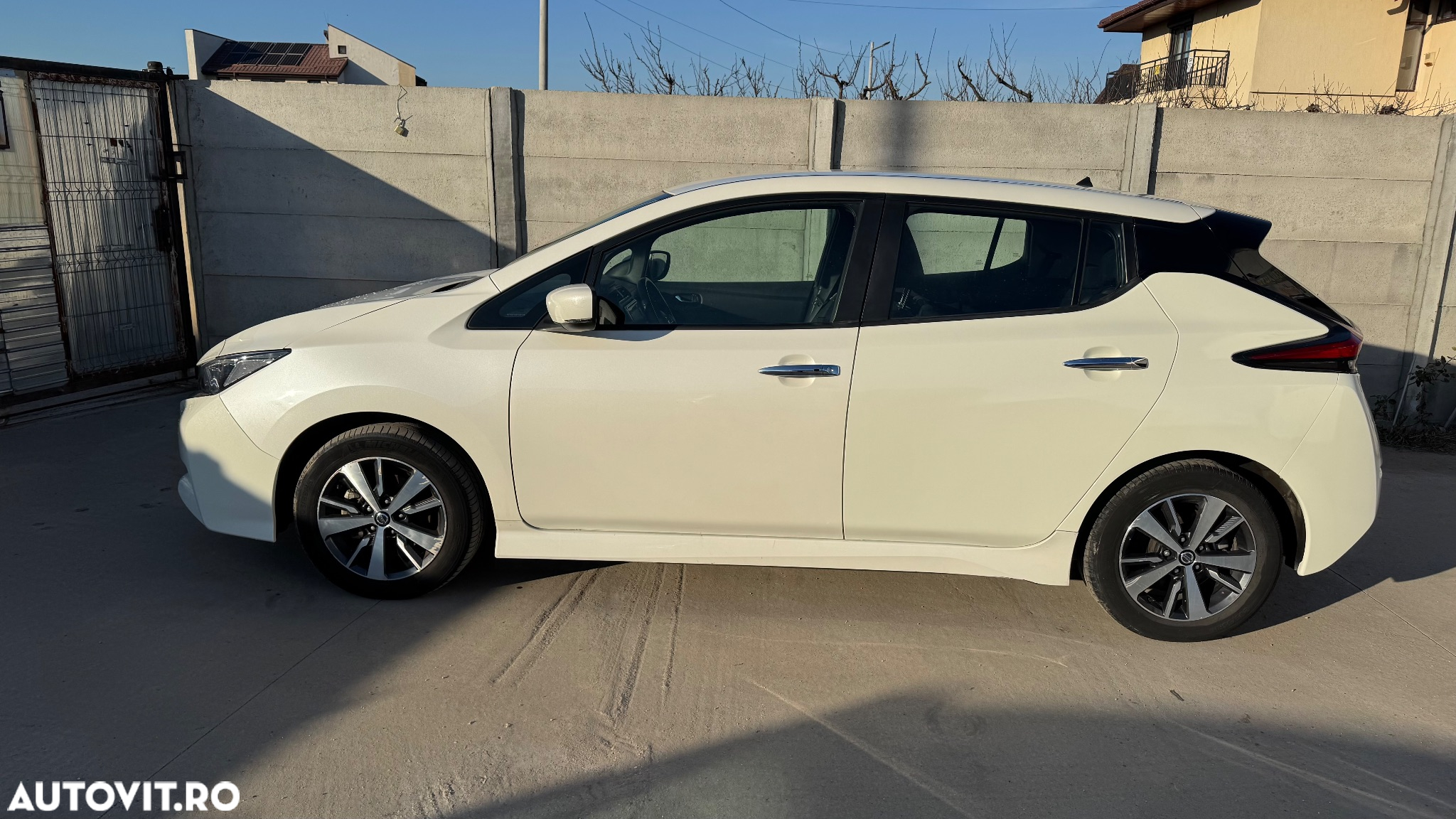 Nissan LEAF 40 kWh 2.ZERO Edition - 4