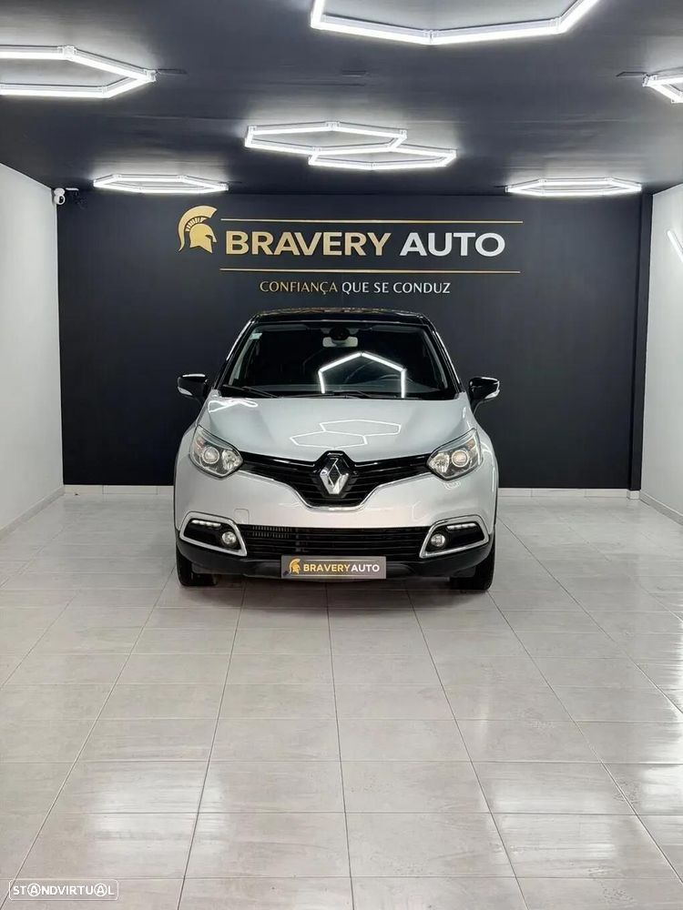 Renault Captur 1.5 dCi Exclusive - 3