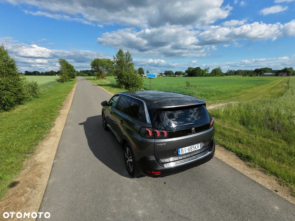 Peugeot 5008 2.0 BlueHDi Allure Pack S&S EAT8 - 4