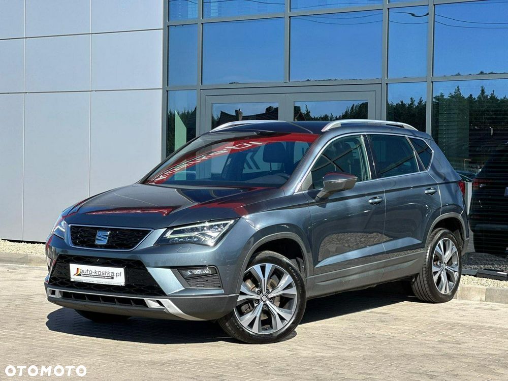 Seat Ateca 2.0 TDI Xcellence S&S DSG - 2